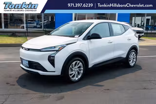 2027 Chevrolet Bolt Ev LT