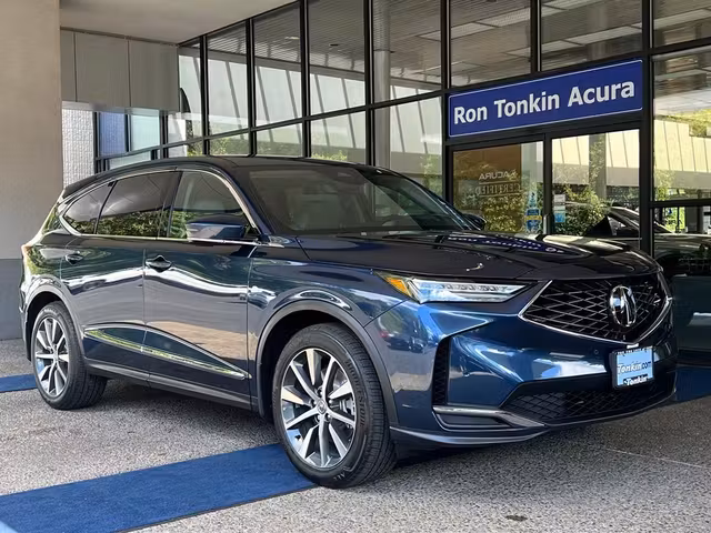 2026 Acura MDX Technology Package