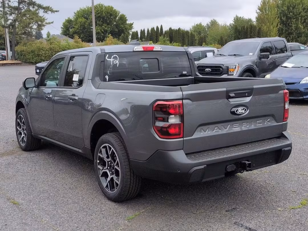 2026 Ford Maverick Lariat - Image 3