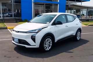 2027 Chevrolet Bolt Ev LT