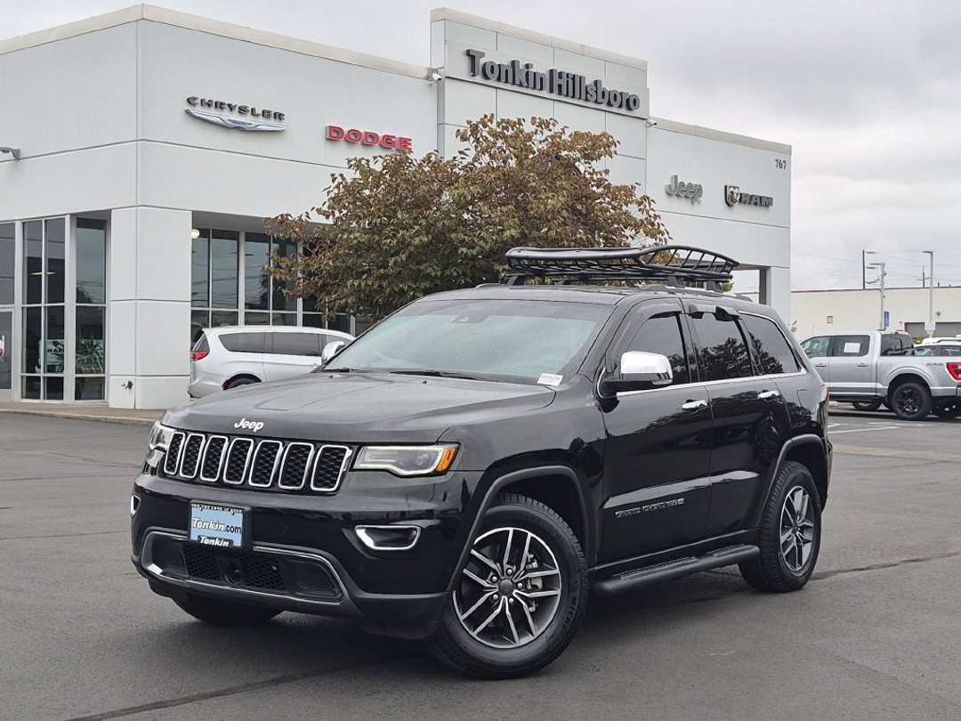 2022 Jeep Grand Cherokee Wk Limited - Image 2