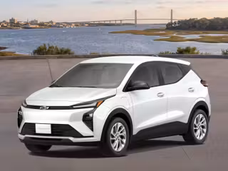 2027 Chevrolet Bolt Ev LT