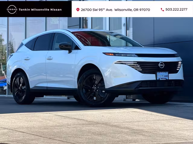 2025 Nissan Murano SV