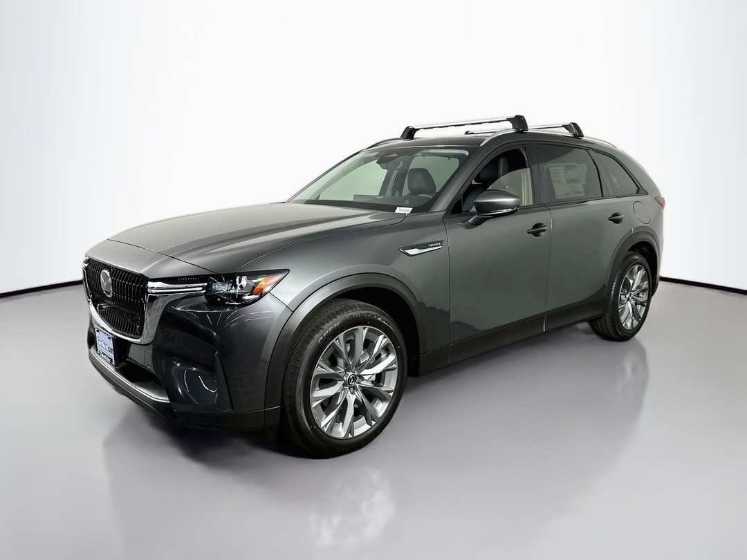 2026 MAZDA Cx-90 3.3 Turbo Preferred - Image 3