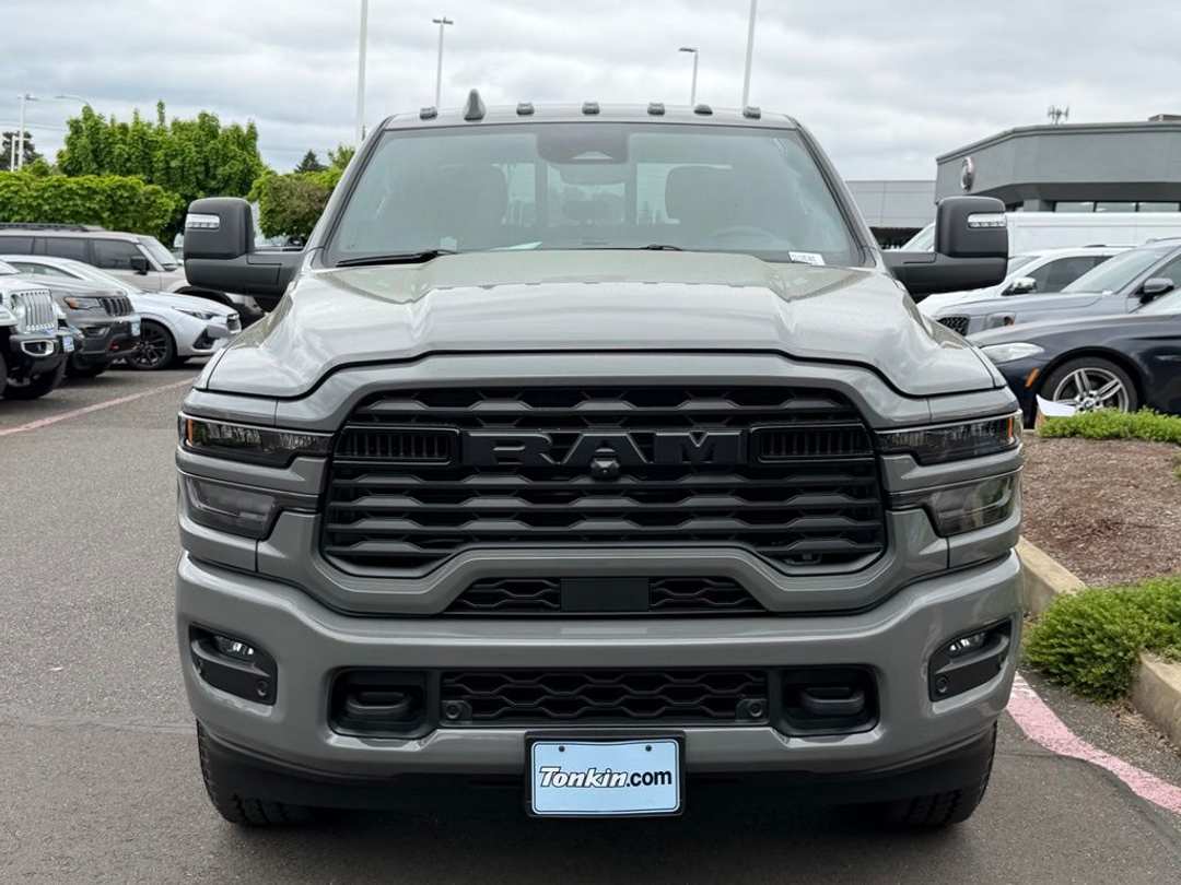 2026 Ram 2500 Big Horn - Image 3