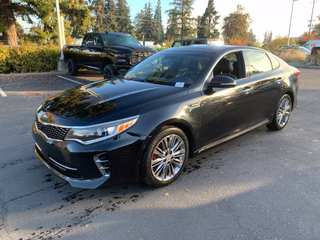 2016 Kia Optima SXL