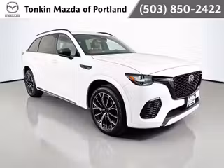 2026 MAZDA Cx-70 3.3 Turbo S Premium