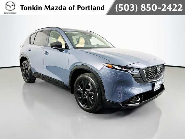 2026 MAZDA CX-5 2.5 S Premium Plus