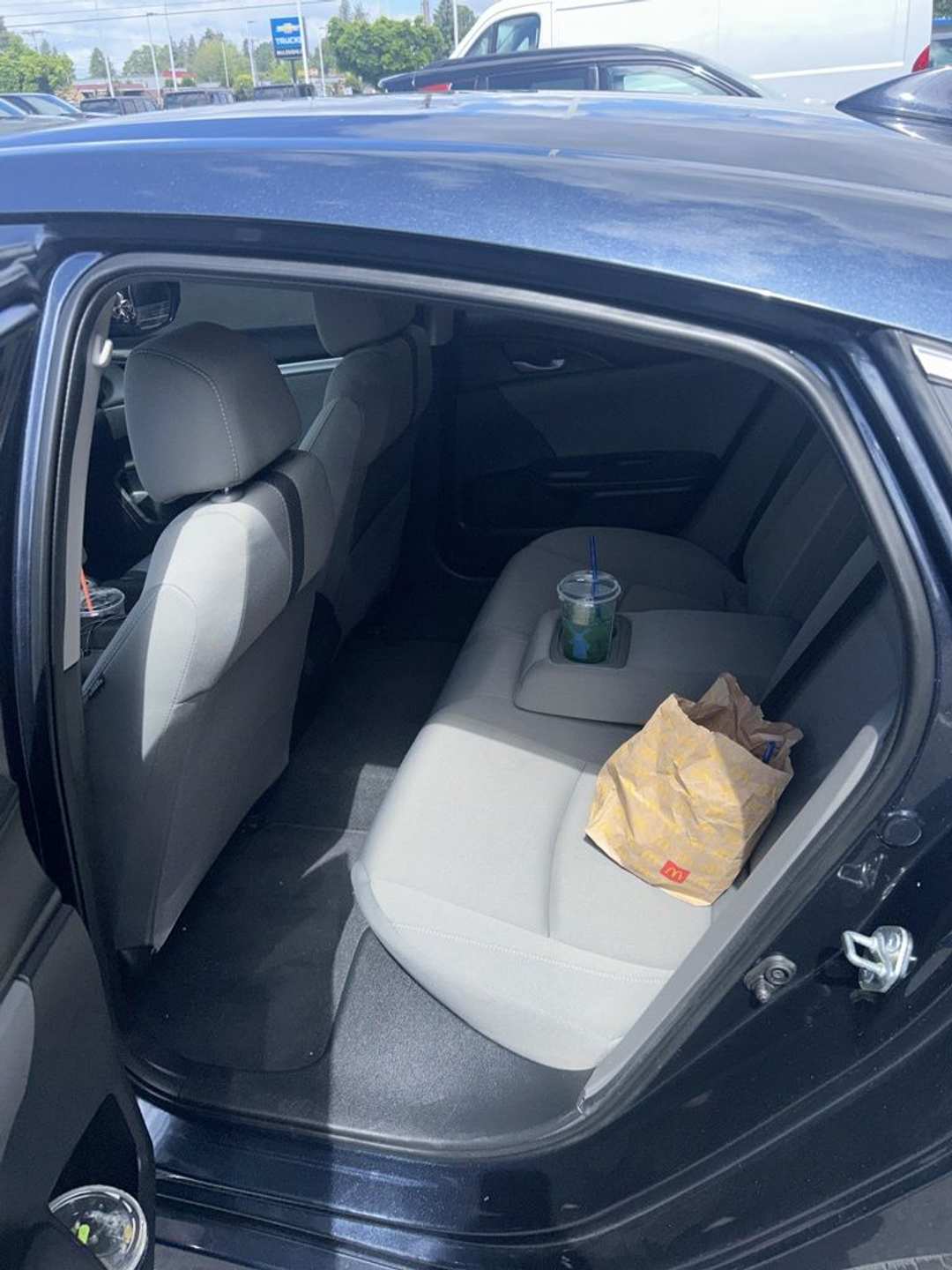 2020 Honda Civic EX - Image 3