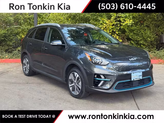 2022 Kia Niro Ev EX