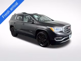 2017 GMC Acadia SLT1