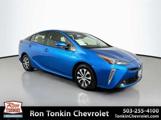 2021 Toyota Prius LE AWDe