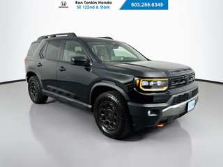2026 Honda Passport TrailSport Blackout