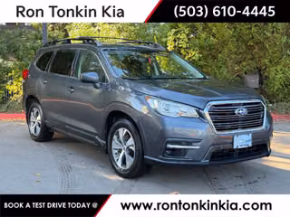 2019 Subaru Ascent Premium