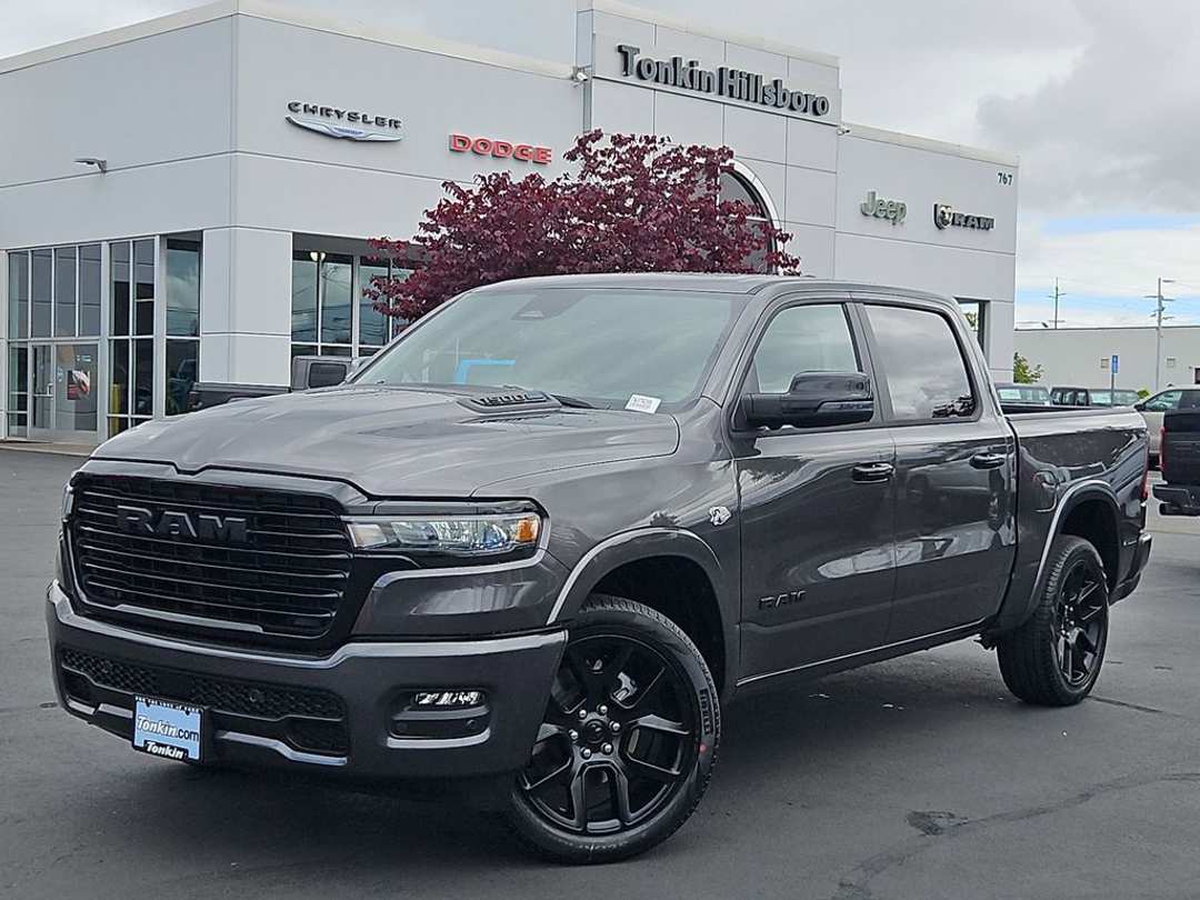 2026 Ram 1500 Laramie - Image 2