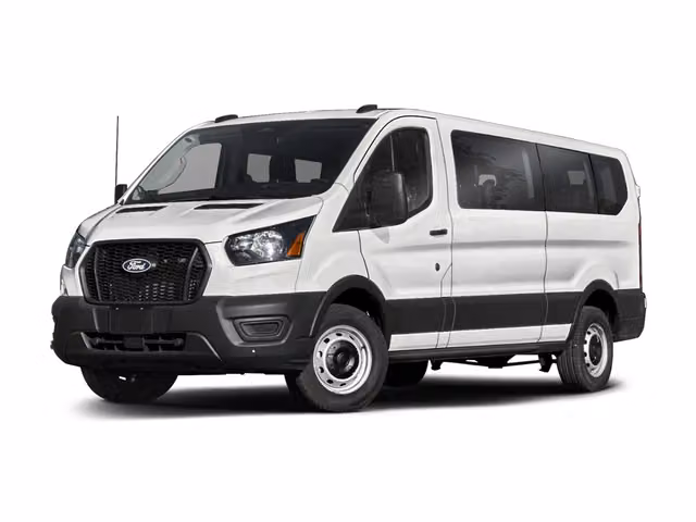 2027 Ford Transit-350 XL