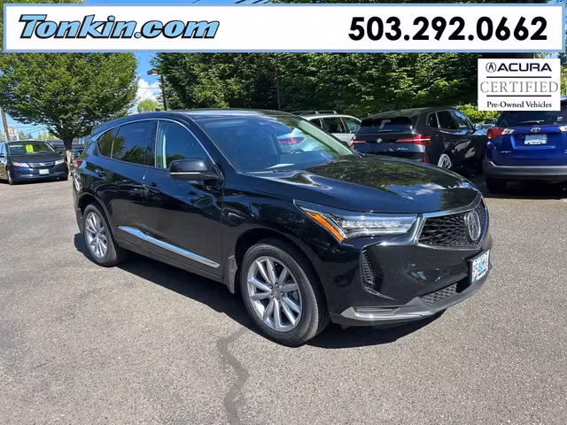 2023 Acura RDX Base