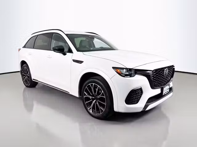 2026 MAZDA Cx-70 3.3 Turbo S Premium