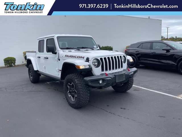 2023 Jeep Gladiator Rubicon