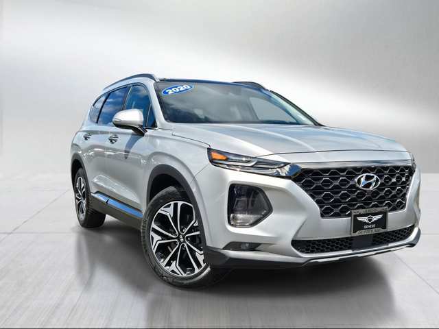 2020 Hyundai Santa Fe Limited