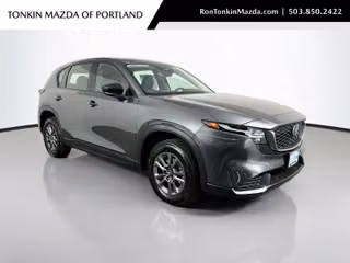 2026 MAZDA CX-5 2.5 S