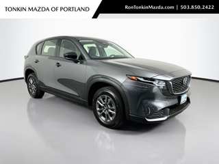 2026 MAZDA CX-5 2.5 S
