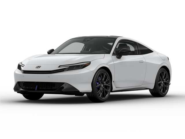 2026 Honda Prelude
