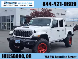 2026 Jeep Gladiator Sport S