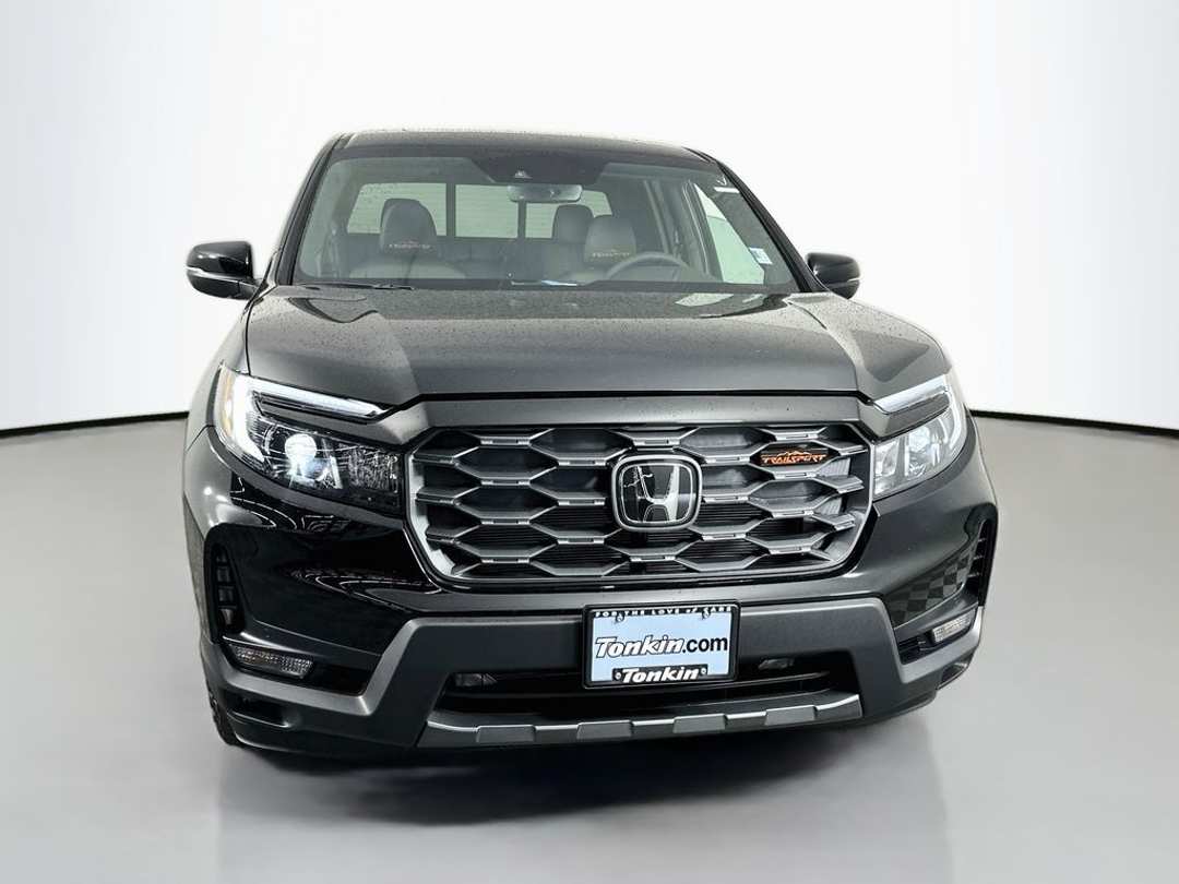 2026 Honda Ridgeline TrailSport - Image 2