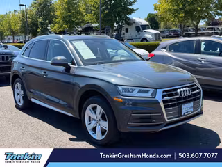 2018 Audi Q5 2.0T Premium Plus