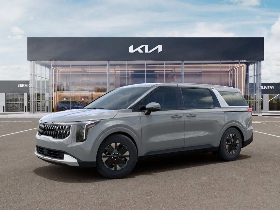 2027 Kia Carnival Hybrid LXS - Image 3