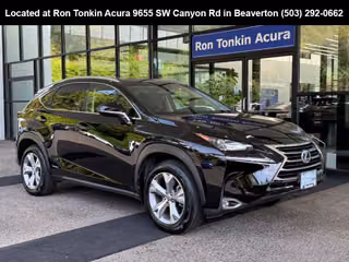 2017 Lexus NX 300h