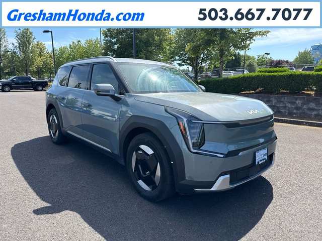 2024 Kia Ev9 Wind