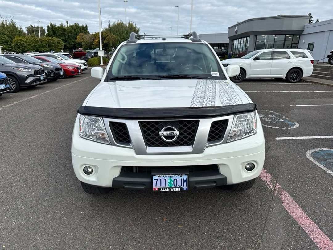 2020 Nissan Frontier PRO4X - Image 2