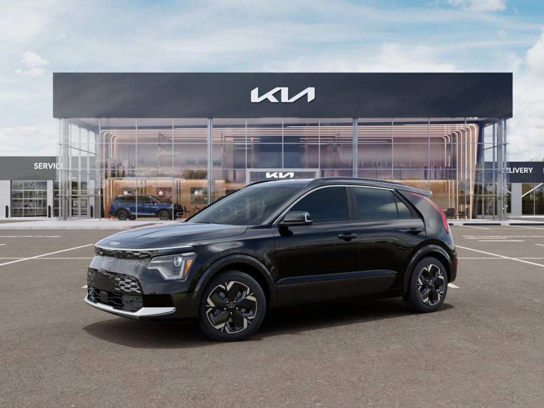 2026 Kia Niro Ev Wind - Image 3