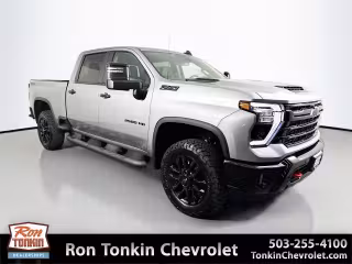 2026 Chevrolet Silverado 2500Hd LT