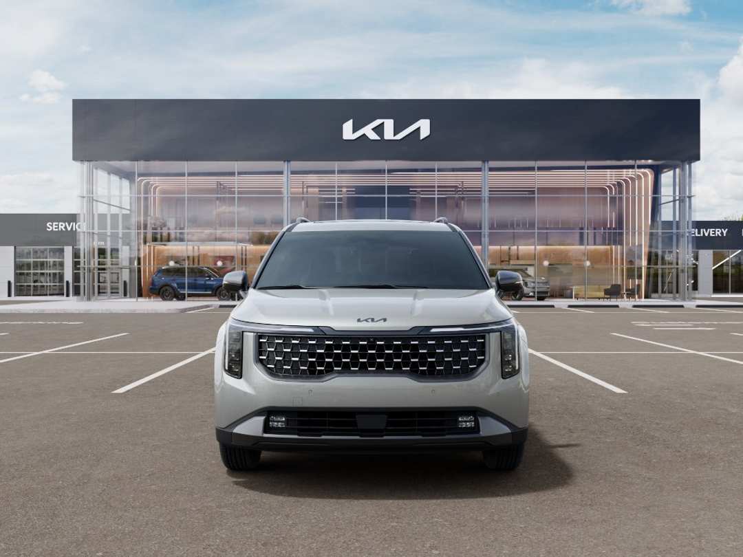 2027 Kia Carnival Hybrid SX Prestige - Image 2