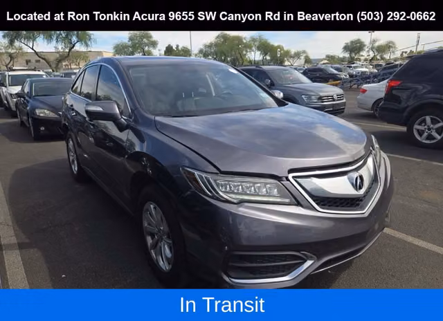 2017 Acura RDX Technology Package