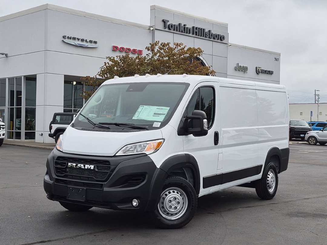 2026 Ram Promaster 2500 Base - Image 2