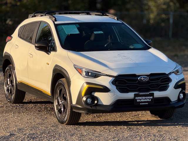 2025 Subaru Crosstrek Sport