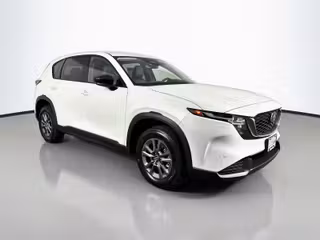 2026 MAZDA CX-5 2.5 S Select
