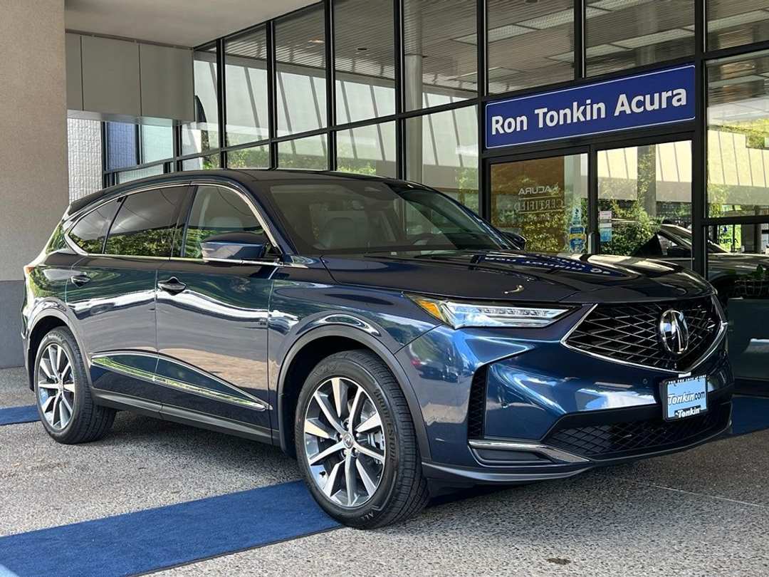 2026 Acura MDX Technology Package - Image 2
