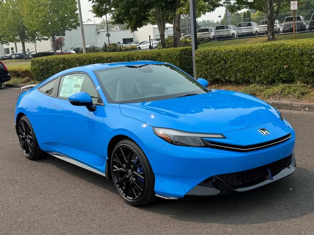 2026 Honda Prelude - Image 2