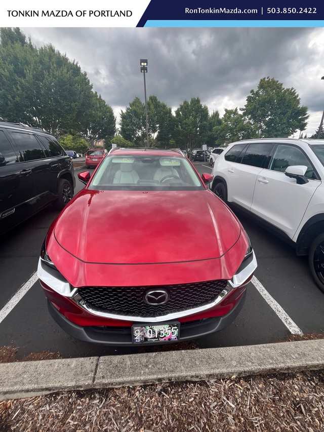 2024 MAZDA Cx-30 2.5 S Premium Package