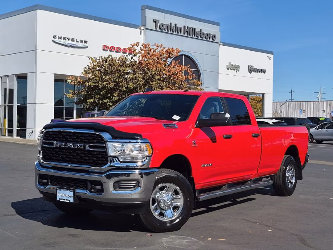 2022 Ram 2500 Big Horn - Image 2