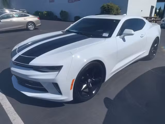 2018 Chevrolet Camaro 1LT