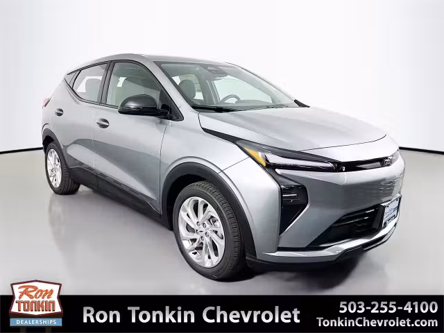 2027 Chevrolet Bolt Ev LT