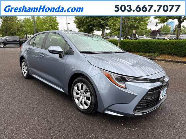 2023 Toyota Corolla LE