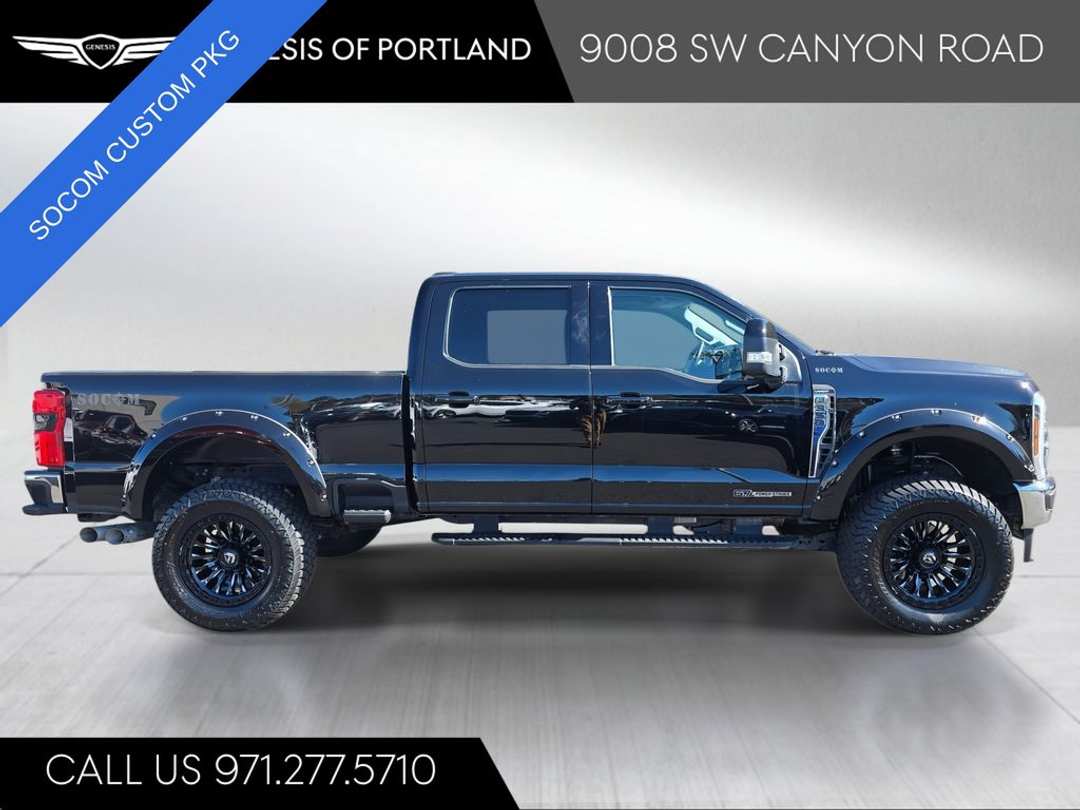 2025 Ford F-350Sd Lariat - Image 2