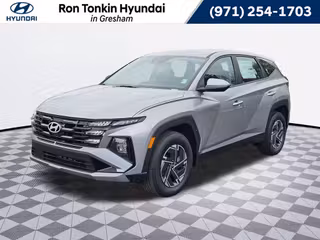 2026 Hyundai Tucson Hybrid Blue SE